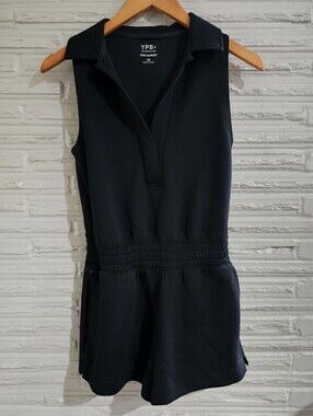 YPB Black Romper